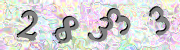 CAPTCHA code
